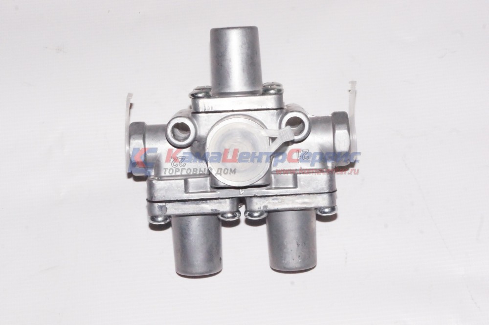 Клапан защитный 3-х контурнный 100-3515210*