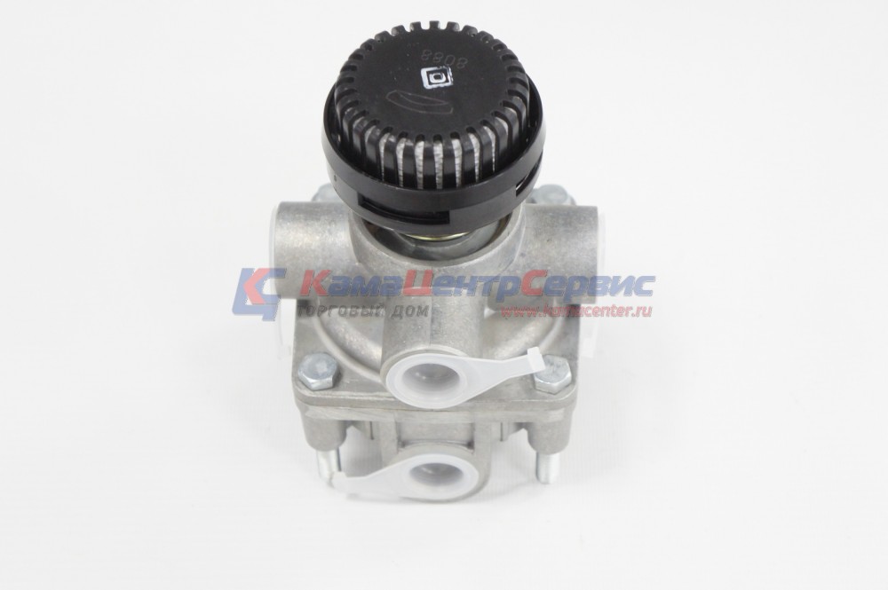 Клапан ускорительный с глушителем шума (г.Минск) 8001-3518010-20