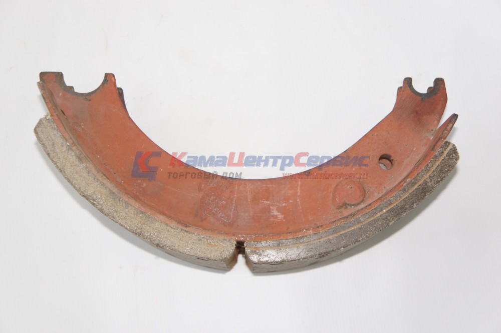 Колодка тормозная КРАЗ 65053-02