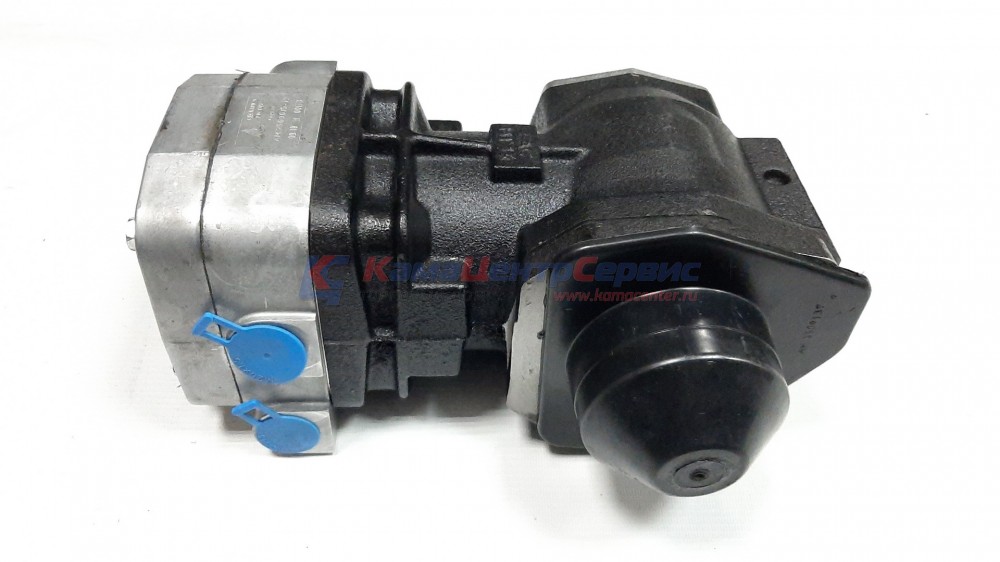 Компрессор 1-но цилиндровый (моноблок) (015-02) (ПК АЙК) АМ-3509015-12