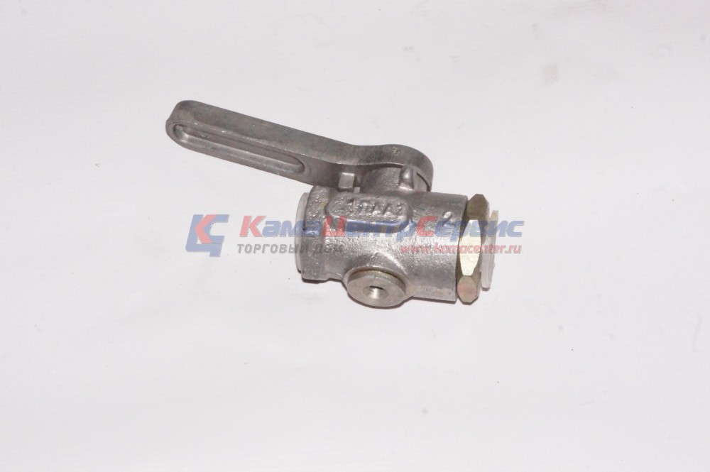 Кран разобщительный (г.Полтава) 12-3520010