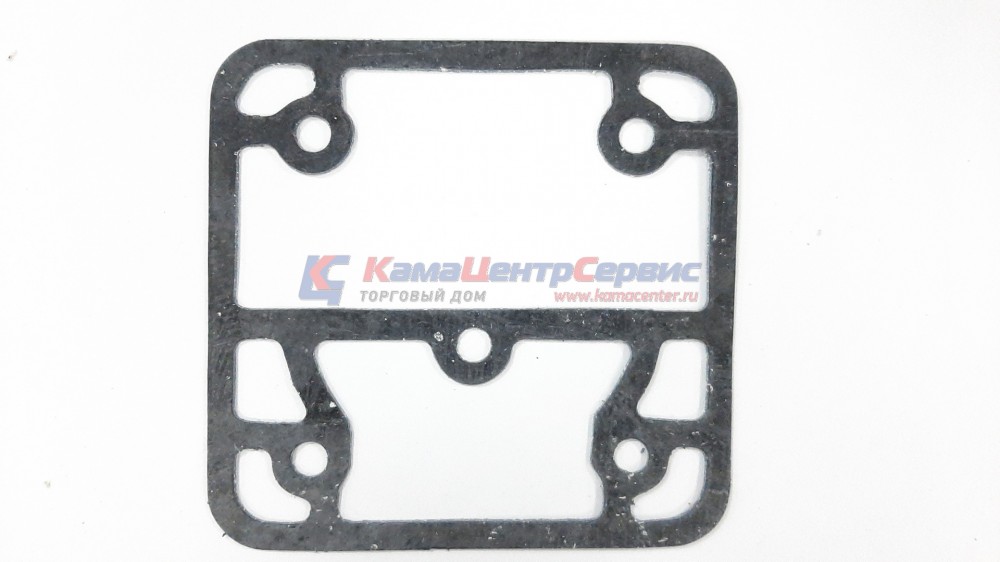 Прокладка головки 1-но цилиндрового компрессора (паронит) (Литва) 53205-3509043-0