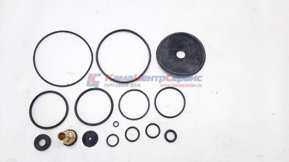 Р/к клапана упр.тор. 2-пров. КУТП-2 клапана 32Р 12 наим. 15 дет (БРТ) 100-3522000-0