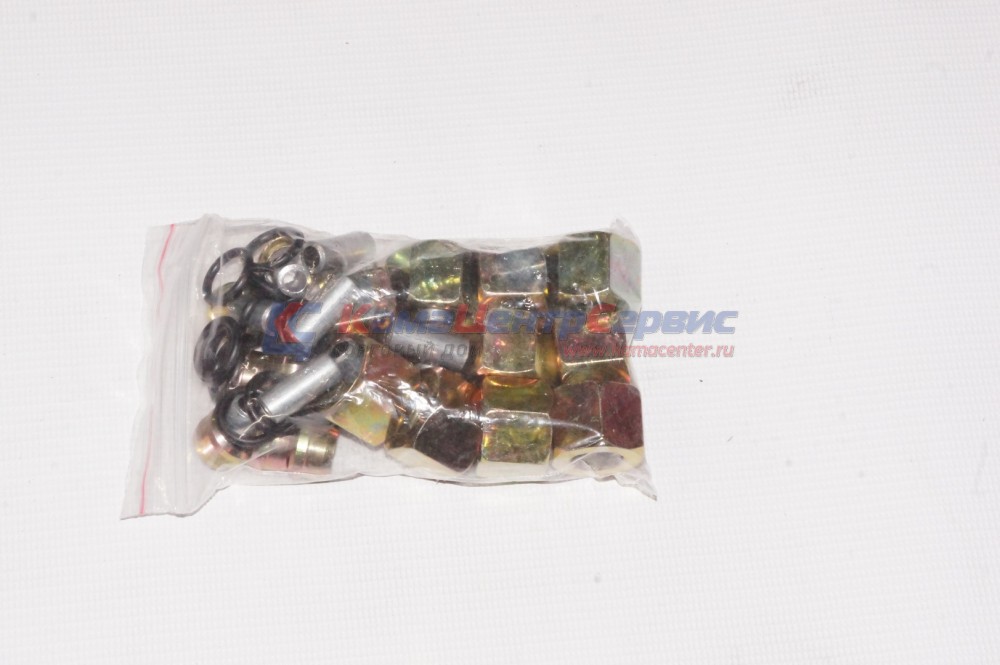 Р/к тормозных трубок ПВХ d 14 (по 10 к-тов) 5320-3500910-0000000