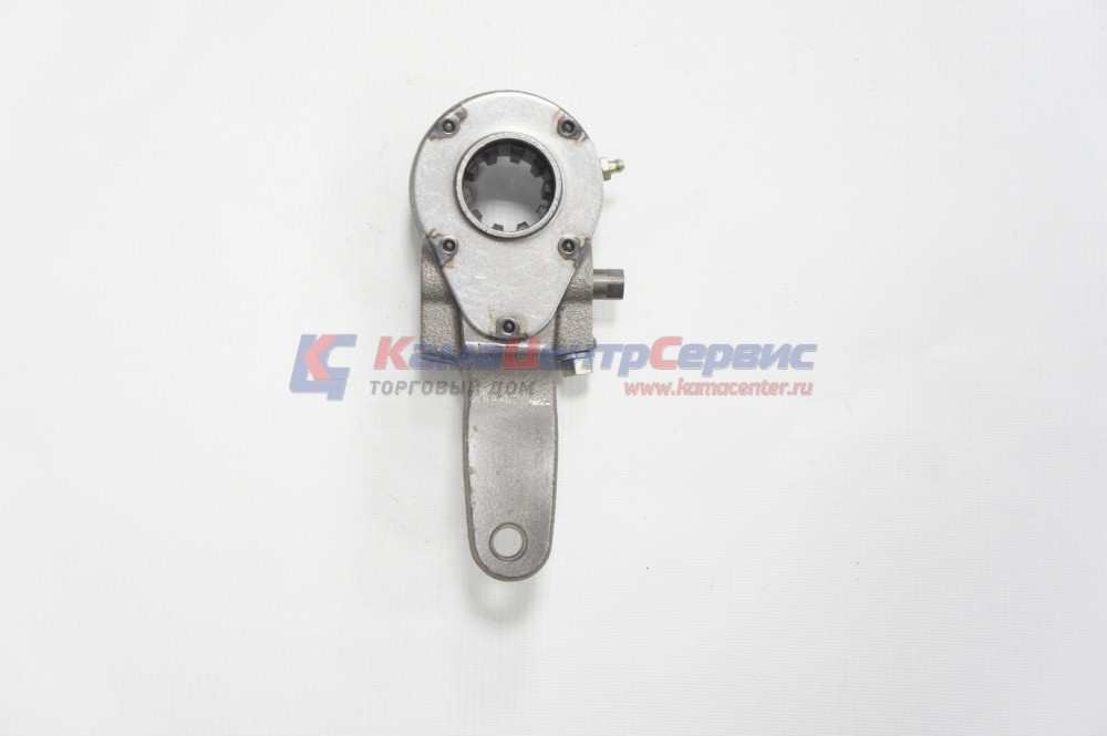 Трещотка задняя левая 10тн (рычаг регулировочный) (ПАО КАМАЗ) 5511-3502237