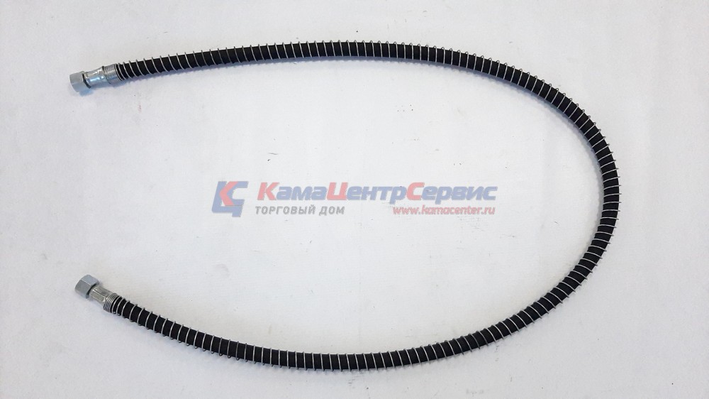 Шланг тормозной L=1600мм М20х1,5 ГГ (ЗАВОД) 5320-3506060-00