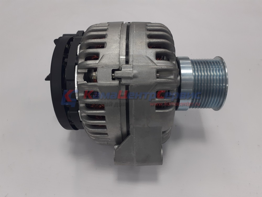 Генератор 3242, 110А, 28В, 10-ти ручейк. (г.Борисов) 3242-3771-10