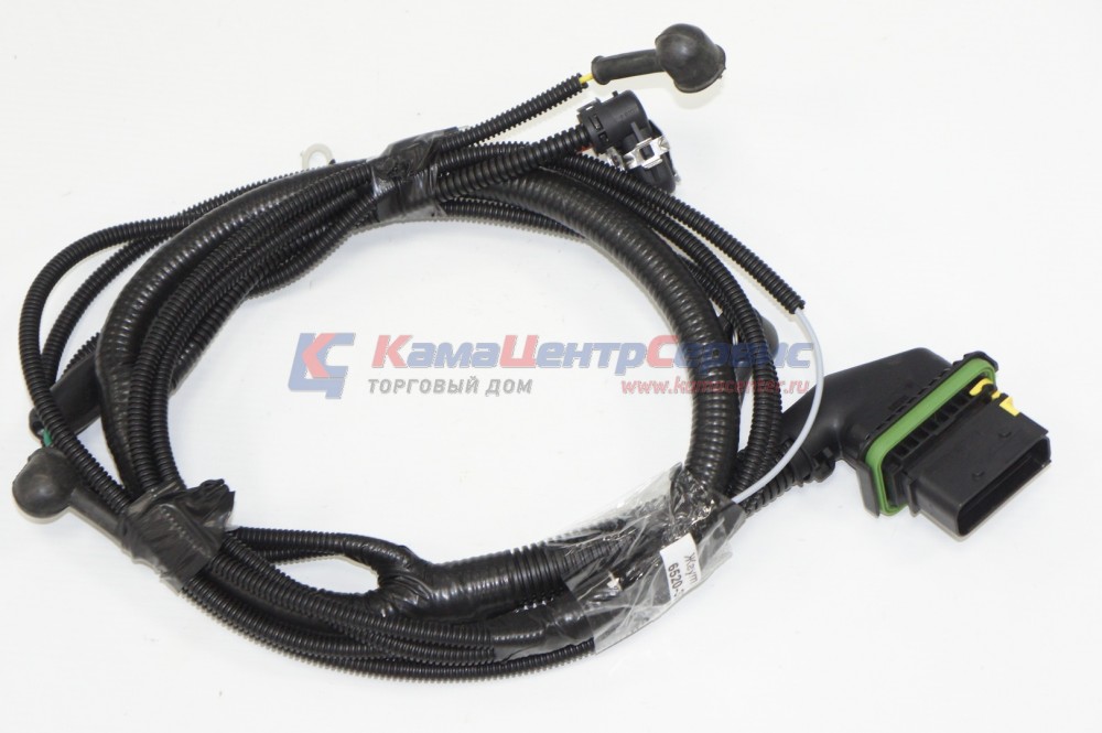 Жгут генератора Евро-4 6520-3724046-50