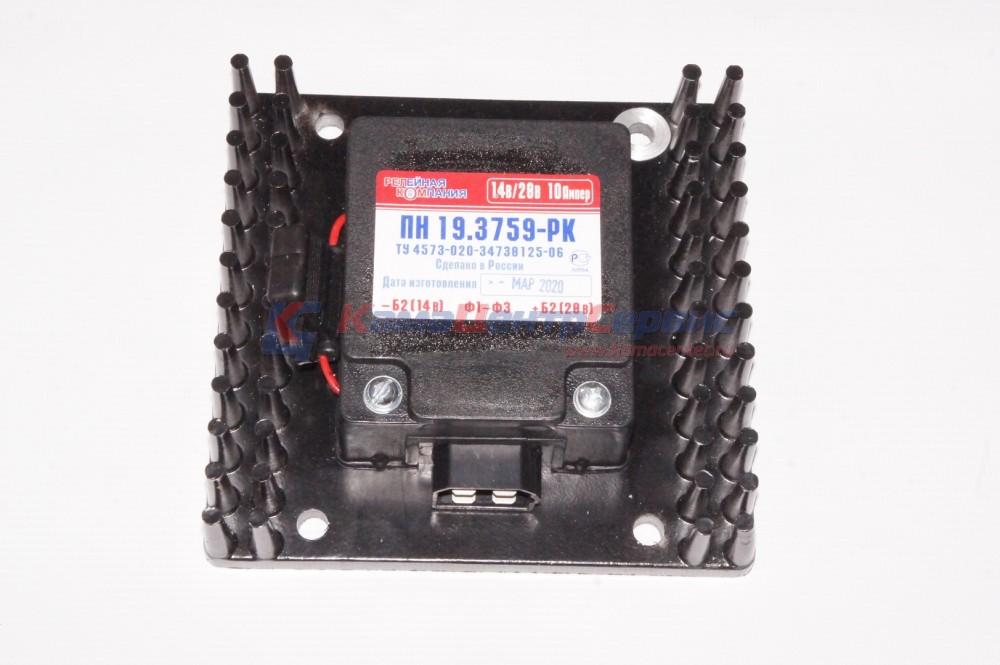 Преобразователь напряжения 14В/28В-10А (РелКом) ПН-19-3759