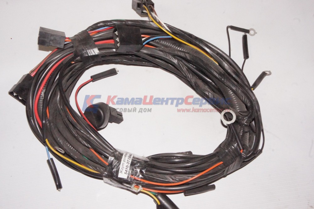 Пучок задний на раму правый 5410-3724044