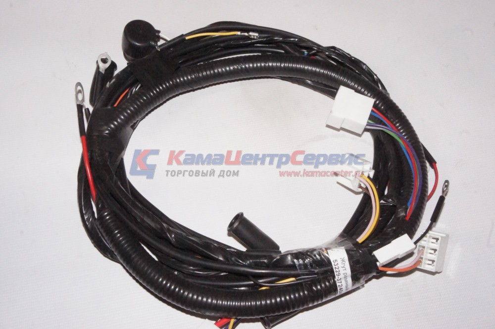 Пучок задний на раму правый 53229-3724044