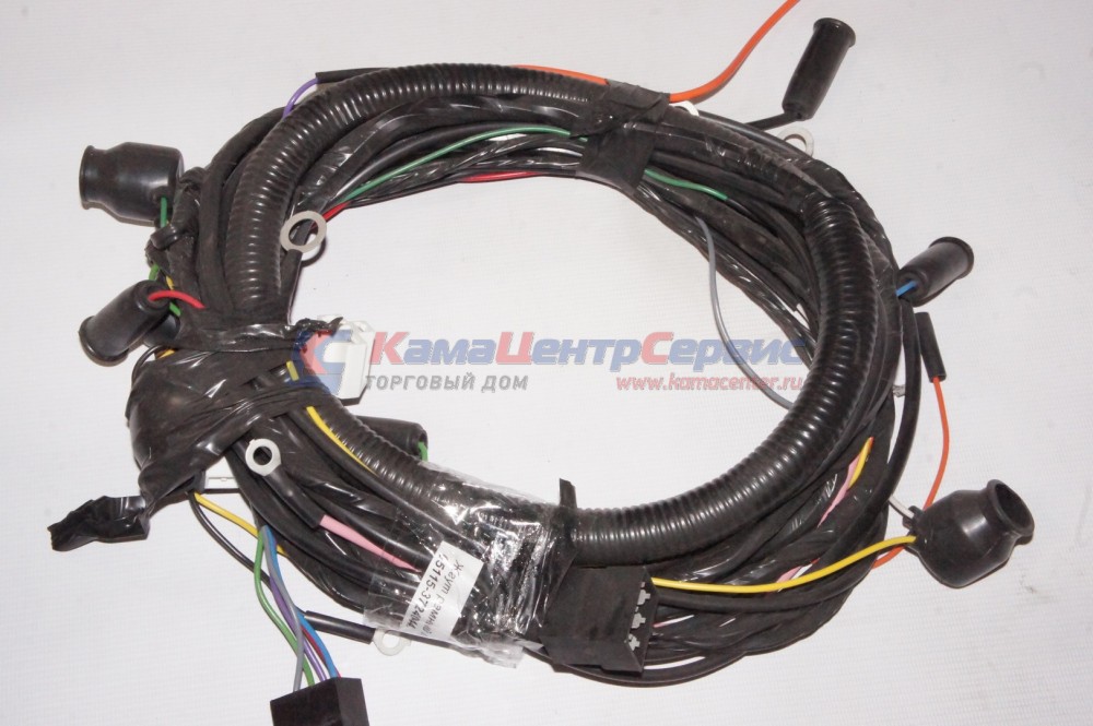 Пучок задний на раму правый 65115-3724044