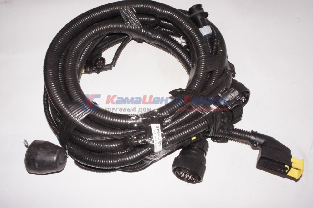 Пучок задний на раму правый 65115-3724644