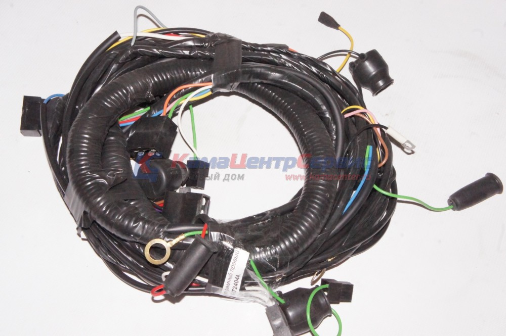 Пучок задний на раму правый (3-х осник) 5350-3724044