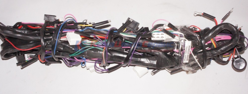 Пучок кабины в сб. 5511-3724010