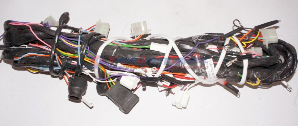 Пучок кабины в сб. 55102-3724010