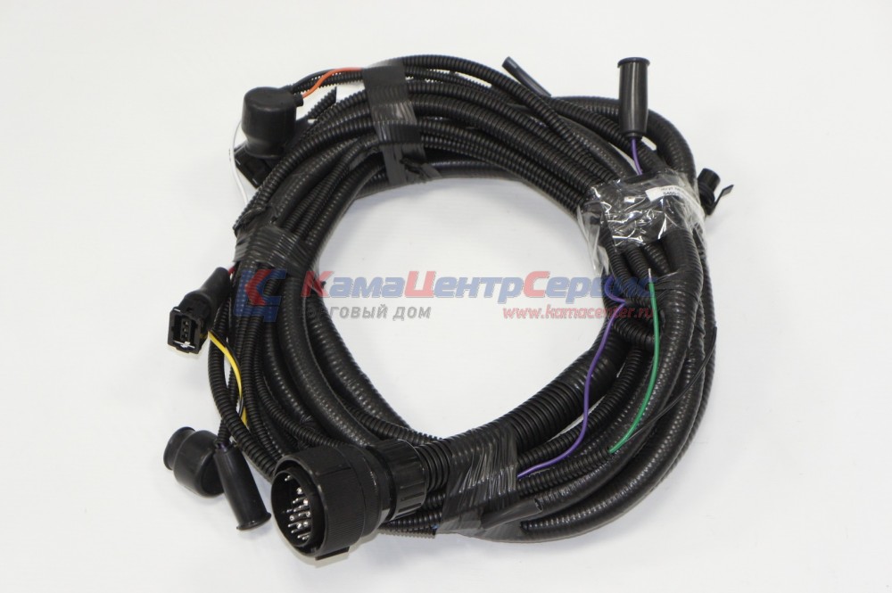Пучок проводов передних фонарей (на квад.фары) 5460-3724548-31