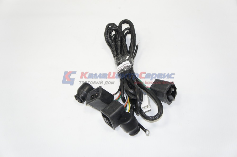 Пучок проводов передних фонарей Евро 53205-3724548