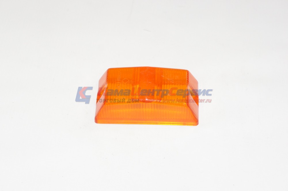 Рассеиватель повторителя н/о желтый 14-3726