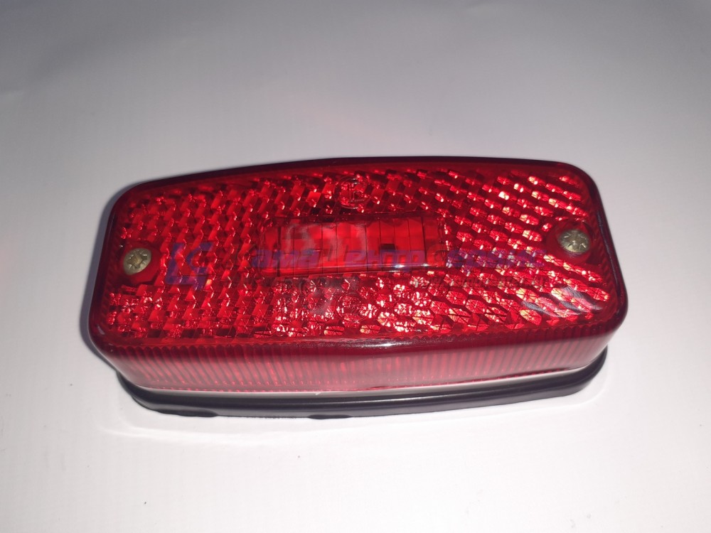 Указатель габаритов ЕС-04 красный светодиодный ЕС 04.О-01-0