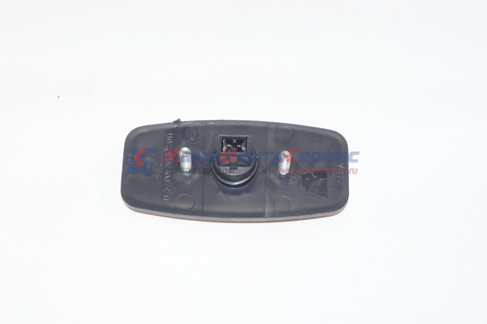 Фонарь габаритный п/п (светодиодный) желтый (г.Вязники) 74-3731