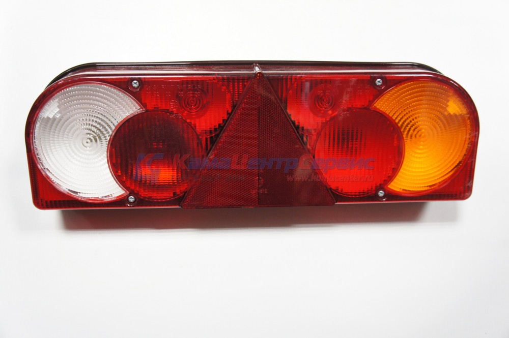 Фонарь задний правый (техника НЕФАЗ) (Сакура) 05.24П-02