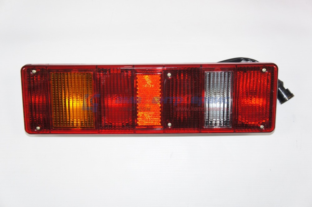 Фонарь задний Евро МАЗ (ОСВАР) 8512-3716-01/02