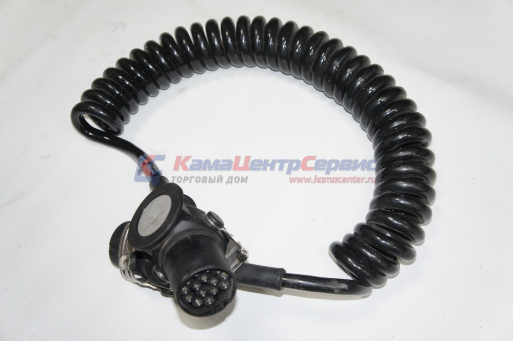 Шланг (кабель) прицепа АБС 15 контакт. KR-4186 один выход 4460087100
