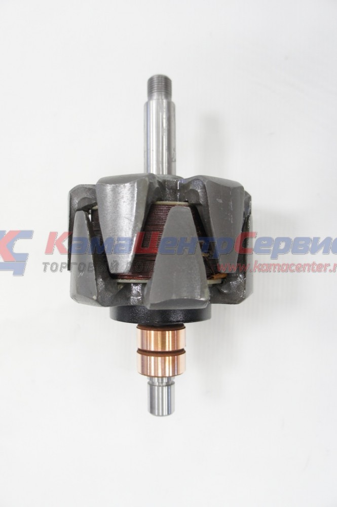 Якорь генератора Евро 80-90А (6582) 6507-3701200