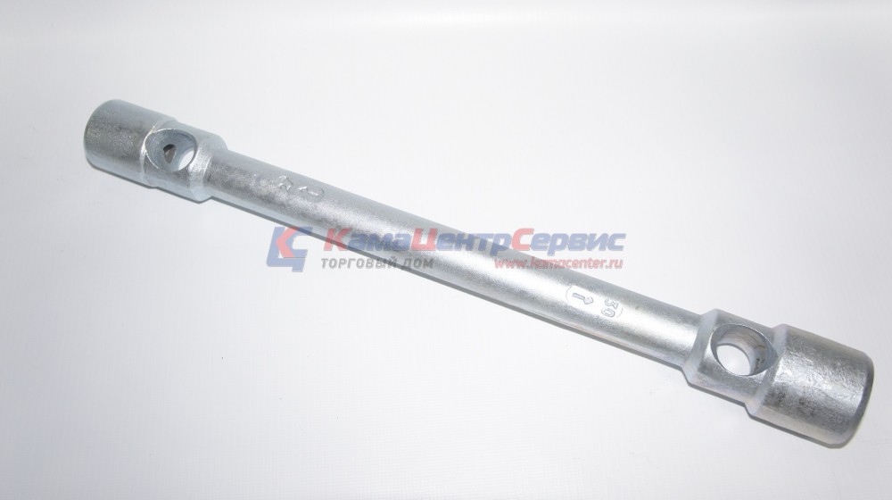 Ключ баллонный 27х30 усиленный (КЗСМИ) 27х30-ИК-328