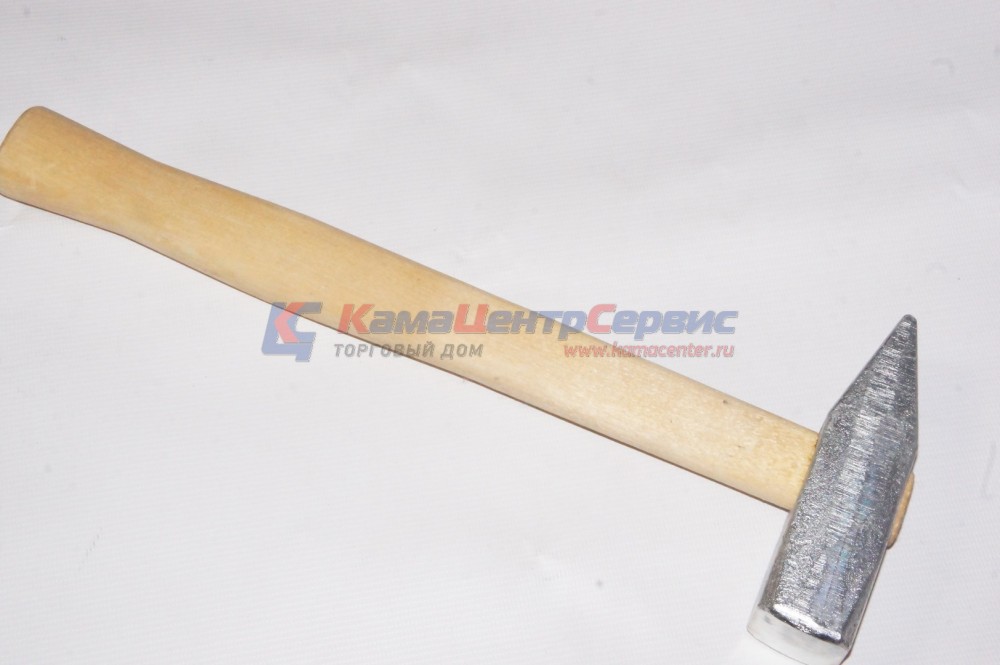Молоток стальной слесарный 0,8 кг. (КЗСМИ) 21244110