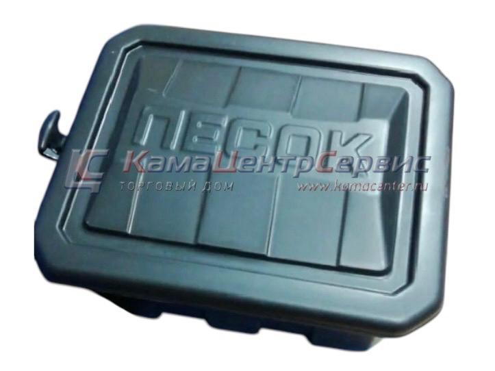 Ящик пластиковый для песка 20л (450х370х210) 40003-2