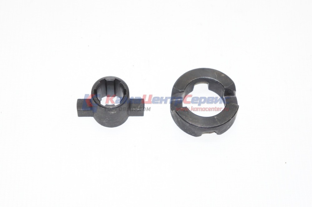 Полумуфта КОМ с компенсатором 5511-4202062-20-0