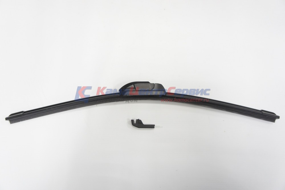 Щетка стеклоочистителя бескаркасная универсал. Евро-2 50см 53205-5205900-00