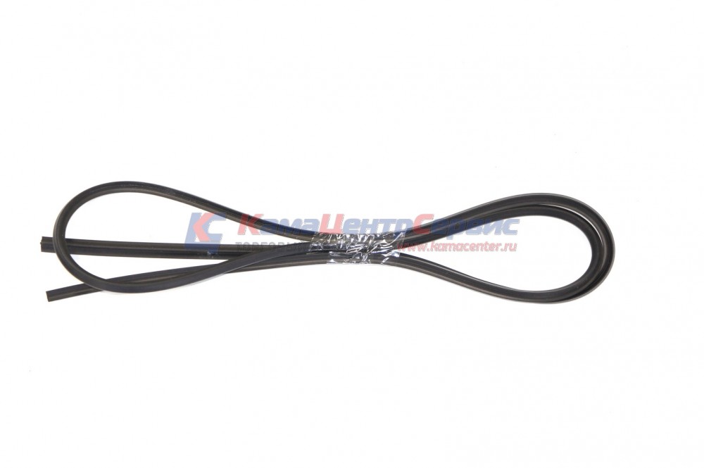 Замок уплотнителя заднего стекла 5320-5603024