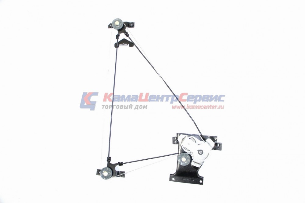 Механизм стеклоподъемника левый 53205-6104011-
