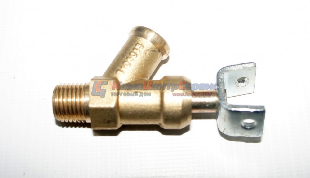 Кран сливной с радиатора в сборе 5320-8105010-00