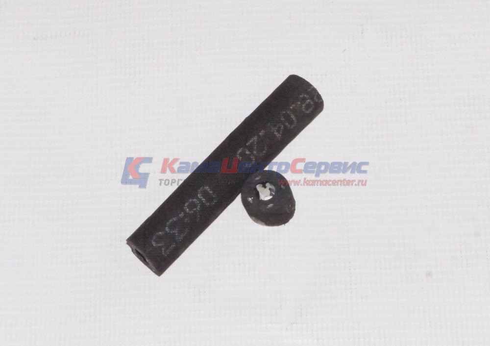 Шланг отопителя d=6 (маслостойкий) (г.Саранск) 55111-8120133-0000