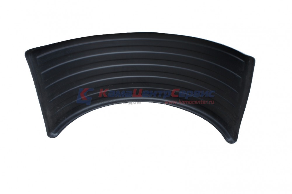 Крыло заднее К-670 (рез. 300) двускатное трапеция (пластик) (ЗАВОД) 5410-14005