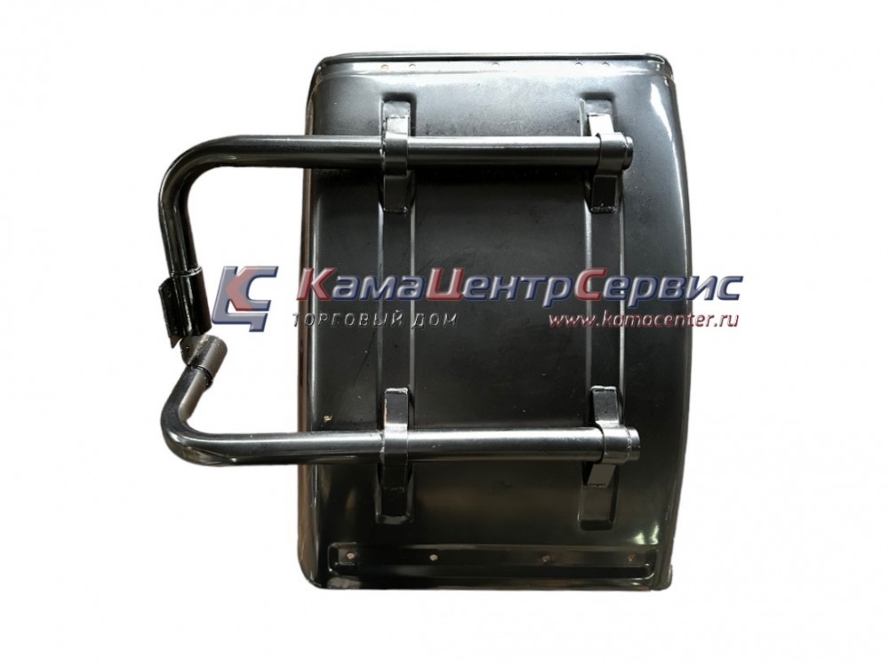 Крыло заднее правое с кронштейнами (метал) 43105-8403020-0