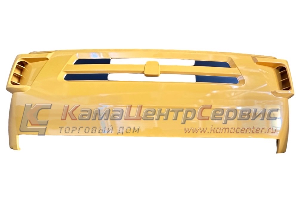 Панель облицовочная в сборе (Рестайлинг) ТЕХНОТРОН желтая 6520-8401010-60-0