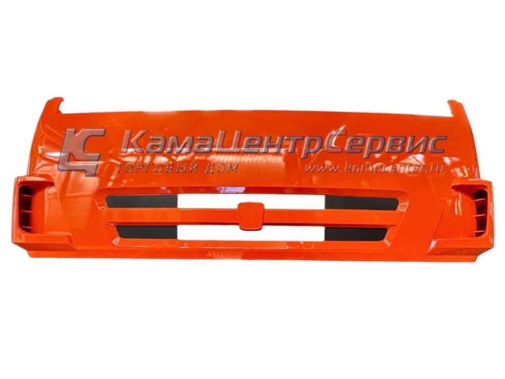 Панель облицовочная в сборе (Рестайлинг) ТЕХНОТРОН оранж. 6520-8401010-60-00