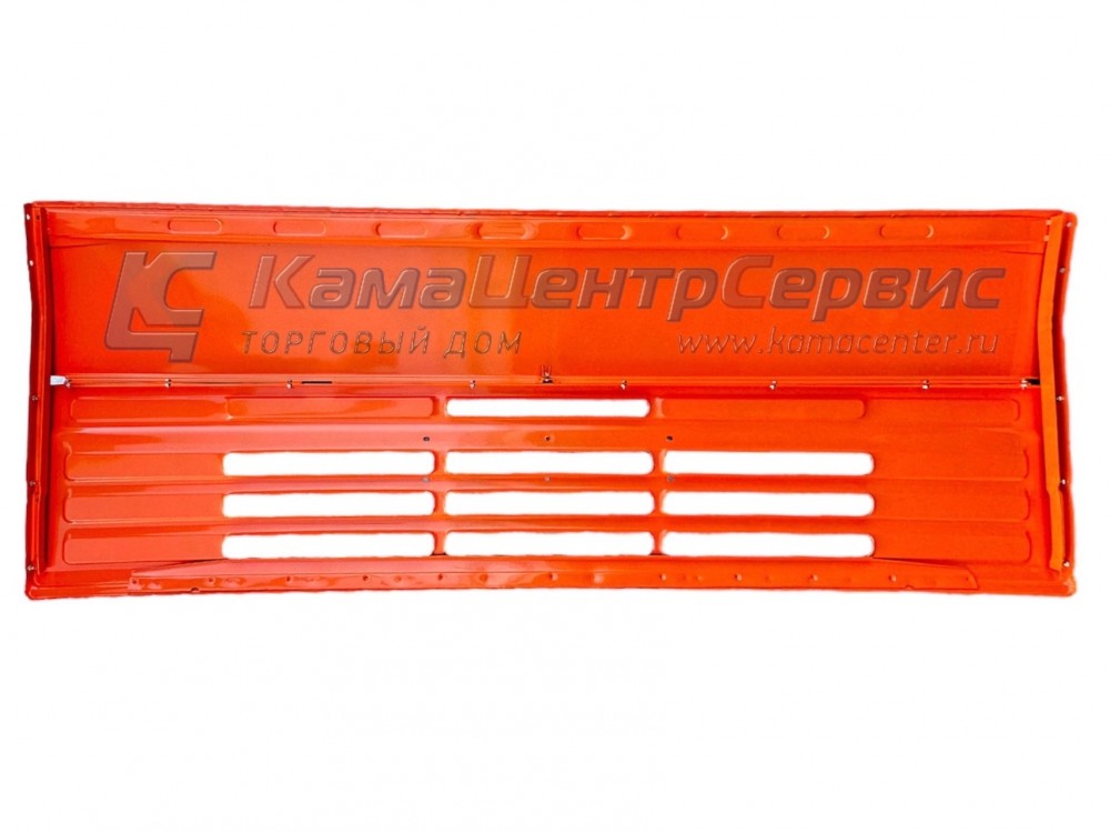 Панель облицовочная в сборе н/обр. оранж. 53205-8401010