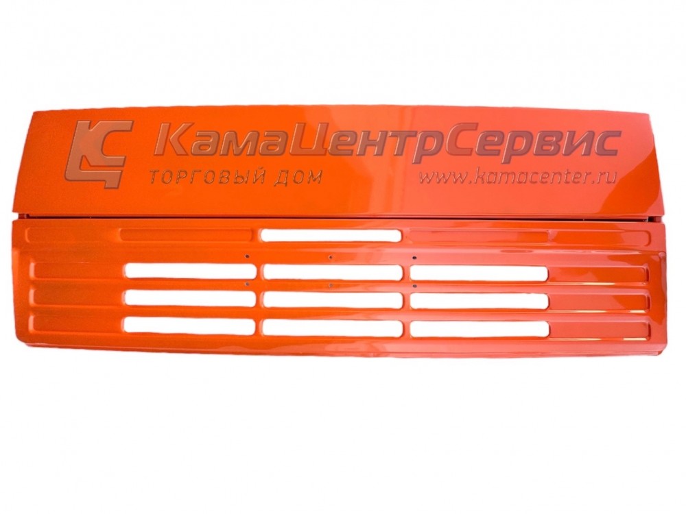 Панель облицовочная в сборе н/обр. оранж. 53205-8401010