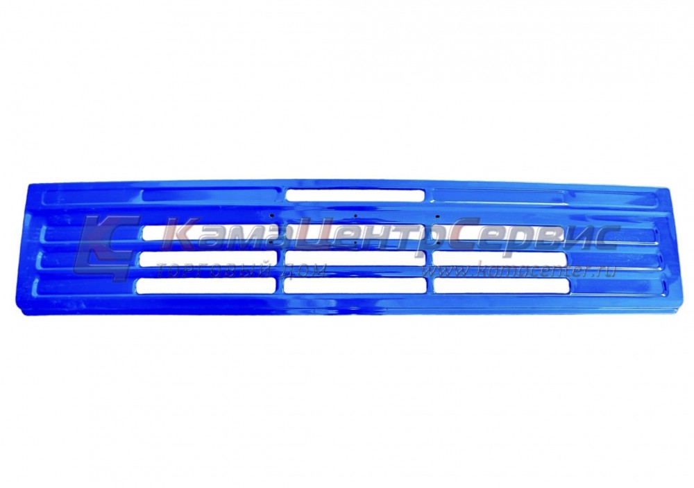 Панель облицовочная нижняя н/о темно-синяя 53205-8401120-000