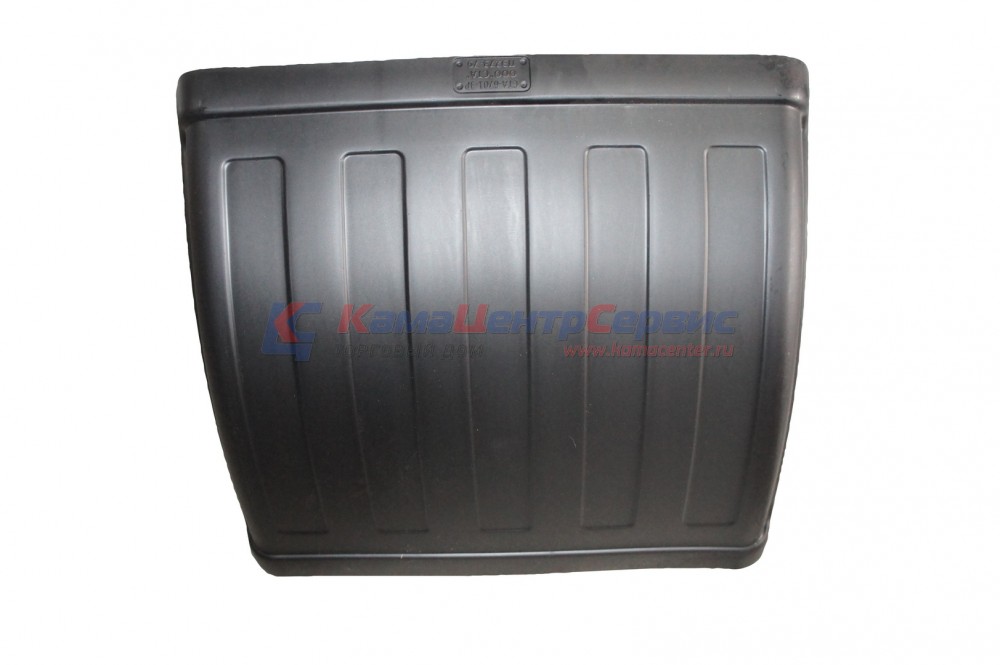 Полукрылок К-670 двускатное 1/3 часть (пластик) L=565мм (ЗАВОД) 5410-14105