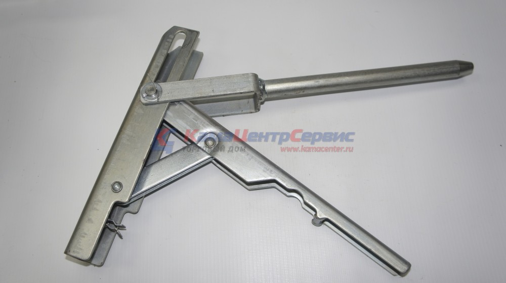 Запор борта левый (ЗАВОД) 53215-8505029-73