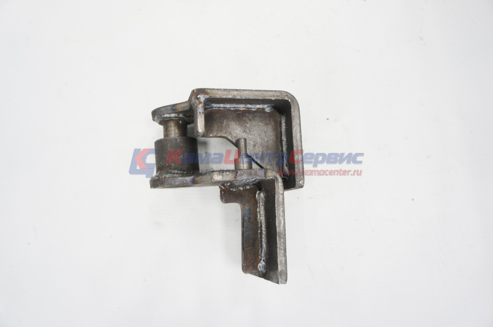 Кронштейн запора борта (задний) правый (верх+низ) 55102-8505142/8505070