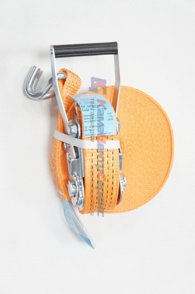 Стяжка груза (LARGO) 12м., ширина 50мм (2,5-5тн) DDSL122C00