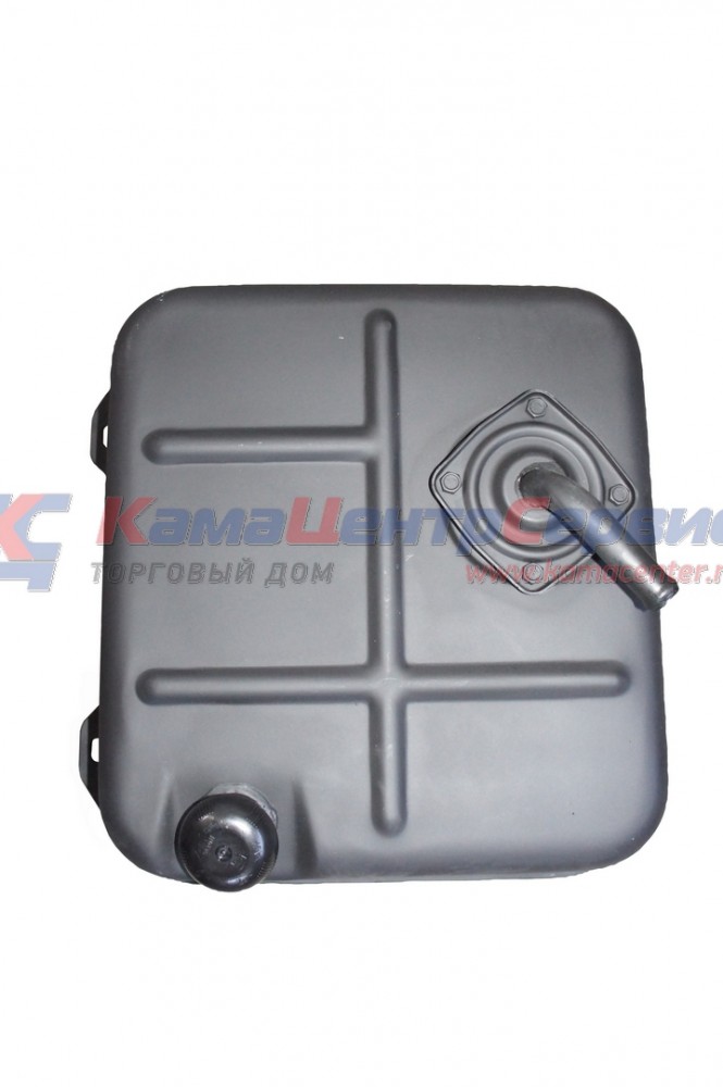 Бак масляный (объем 36л) в сборе (ПАО НЕФАЗ) 5511-8608010-02ЗЧ